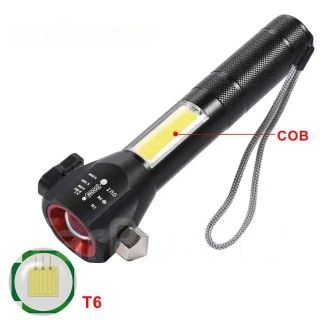 ĐÈN PIN SIÊU SÁNG POLICE T6- 007B