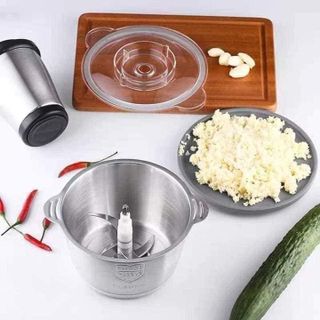 Máy xay thịt cao cấp