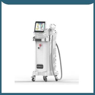 Máy triệt lông 808nm diode laser (Diolasheer ice 1200)