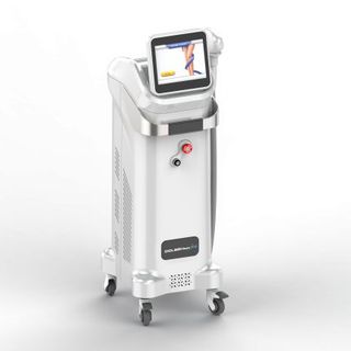 Máy triệt lông 808nm diode laser (Diolasheer ice 1200)
