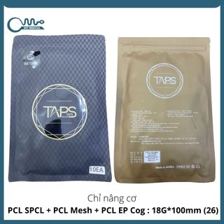 Chỉ nâng cơ PCL SPCL + PCL Mesh + PCL EP Cog : 18G*100mm