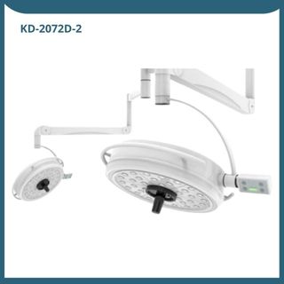 Đèn mổ treo trần 2 nhánh KD-2072D-2