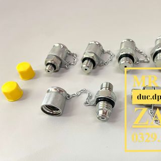 Đầu kiểm tra áp lực