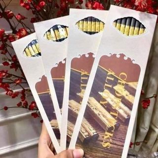 ĐŨA HỢP KIM MẠ VÀNG.