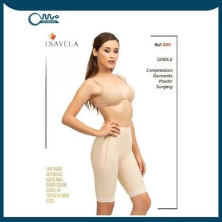 Quần lửng định hình Isavela