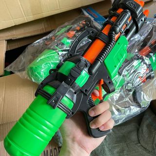 Súng Nước Đồ Chơi WATER GUN – Nhựa ABS bắn cực xa dành cho trẻ em vui chơi dưới nước.