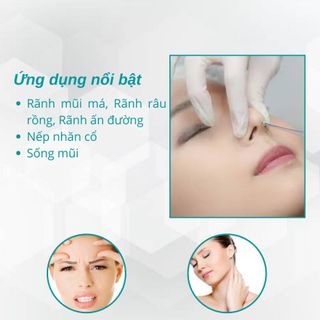 Chỉ Làm đầy và trẻ hoá da PCL Mesh: 21G*80mm