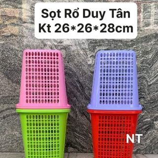 Sọt nhựa Duy Tân