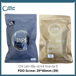 Chỉ Làm đầy và trẻ hoá da PDO Screw: 29*40mm