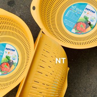 Rỗ nhựa Duy Tân 31cm