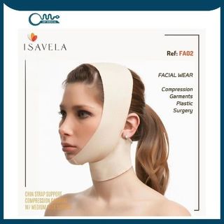 Đai định định hình mặt Isavela