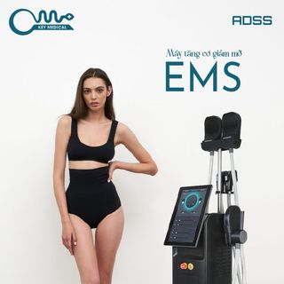 Máy tăng cơ giảm mỡ EMS