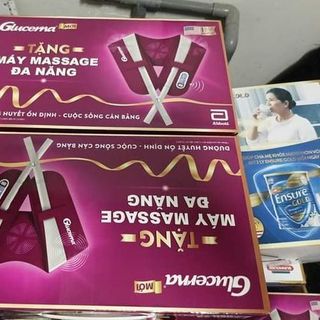 ĐAI MÁT XA HỒNG NGOẠI-Ensure Gold