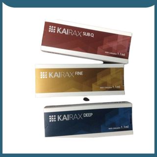 FiIIer Kairax chất làm đầy da Hàn Quốc