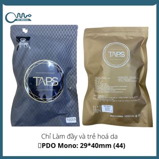 Chỉ Làm đầy và trẻ hoá da PDO Mono: 29*40mm
