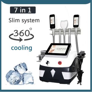 Máy giảm béo cầm tay Cryolipolysis (NBW-Cryotec 360 mini)