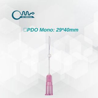 Chỉ Làm đầy và trẻ hoá da PDO Mono: 29*40mm