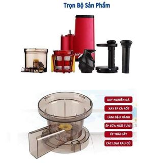 Máy Ép Chậm SAVTM JE-07