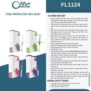 FiIIer MONALISA Hàn Quốc