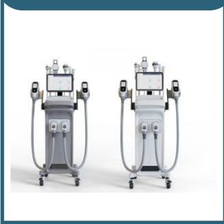 Máy giảm béo 5 tay cầm Cryolipolysis (NBW-Cryotec III)