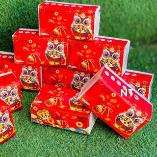 GIẤY SIPAO PHIÊN BẢN TẾT. Loại gói 420 tờ