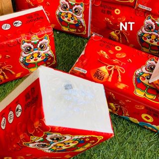 GIẤY SIPAO PHIÊN BẢN TẾT. Loại gói 420 tờ