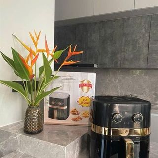 Nồi Chiên Không Dầu 15 Lít (Thùng 1 Cái)