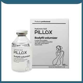 FiIIer Pillox Body của Hàn Quốc hộp 50cc nâng mông, ngực