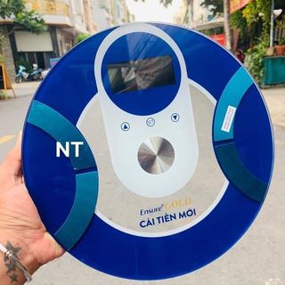 CÂN SỨC KHOẺ ĐIỆN TỬ ENSURE GOLD