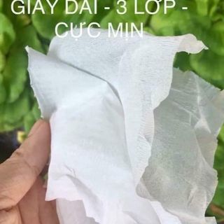 Lốc 6 Cuộn Giấy Hàn Quốc - Không Lõi