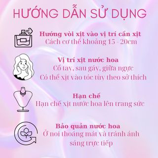 No.41 Bạc Múk Amber Rouge - Nước hoa nữ 10ml siêu hot hit - Tarohoko