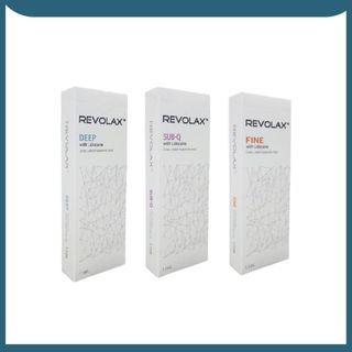 FiIIer Revolax Hàn Quốc cao cấp