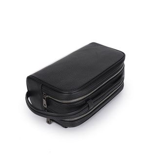 Ví cầm tay nam da bò thật có khóa số YD6096