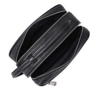 Ví cầm tay nam da bò thật có khóa số YD6096