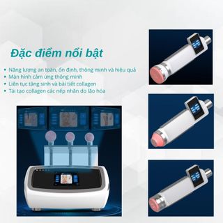 Máy nâng cơ mặt EDDY CURRENT RF