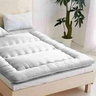 Nệm nhật topper kháng khuẩn 2 mặt
