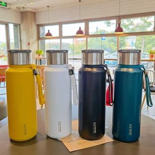 BÌNH GIỮ NHIỆT XZ XINCHOU 1000ML và 1500ML
