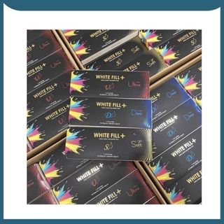 FiIIer White Fill kết hợp tinh chất làm đầy lên form siêu đẹp