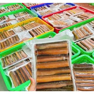 Lươn làm Sạch Khay 500gr (giao hỏa tốc)