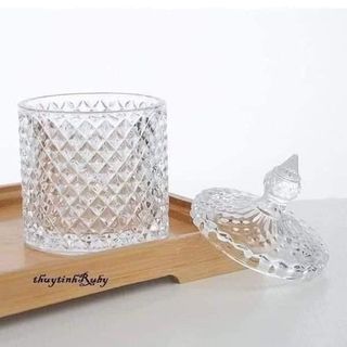 BỘ 2 HŨ ĐỰNG MỨT TẾT - Dutch Lady