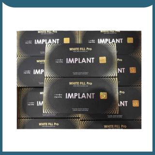 FiIIer White Fill Pro Implant 5 years Hàn Quốc tiêm mũi và cằm
