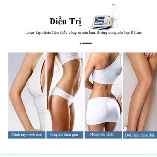 Máy điều trị mao mạch máu 980nm TB981