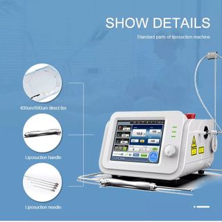 Máy điều trị mao mạch máu 980nm TB981