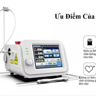 Máy điều trị mao mạch máu 980nm TB981