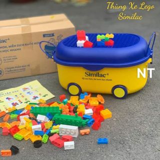 Thùng xe lego Similac