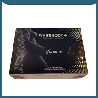FiIIer White HA Body Glamour của Hàn Quốc - Tiêm nâng ngực mông