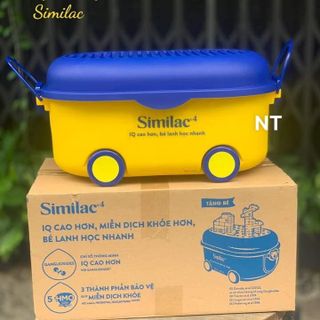 Thùng xe lego Similac