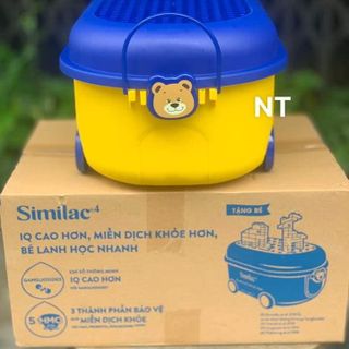Thùng xe lego Similac