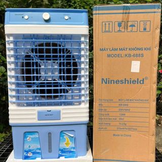 Quạt điều hòa Nineshield KB-688SA dung tích 50L