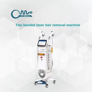 Máy triệt lông 2 tay cầm Diode laser FAL